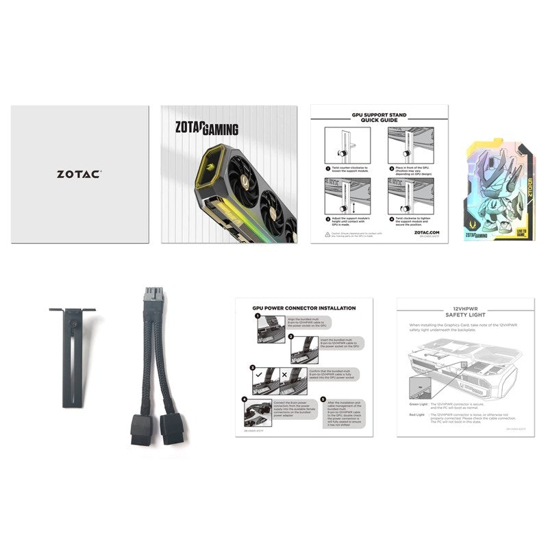 ZOTAC GAMING GeForce RTX 5070 SOLID OC 12GB GDDR7 Gaming Graphics Card ZOTAC GAMING GeForce RTX 5070 SOLID OC 12GB GDDR7 Gaming Graphics Card